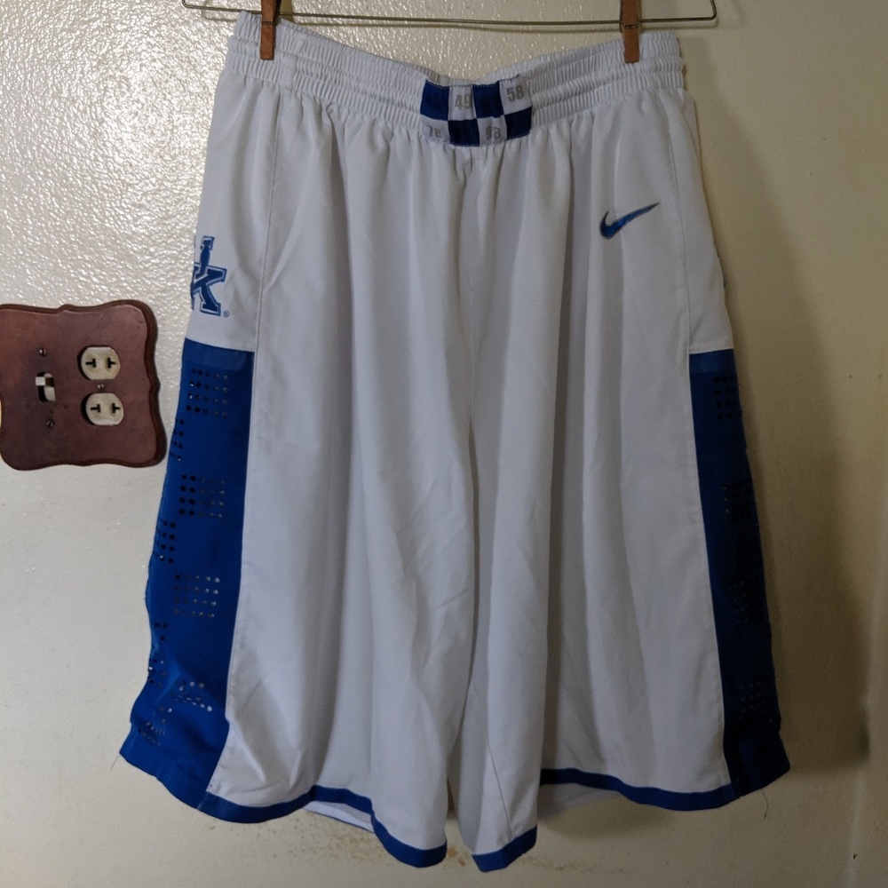 Kentucky Men's Nike Basketball Shorts XL